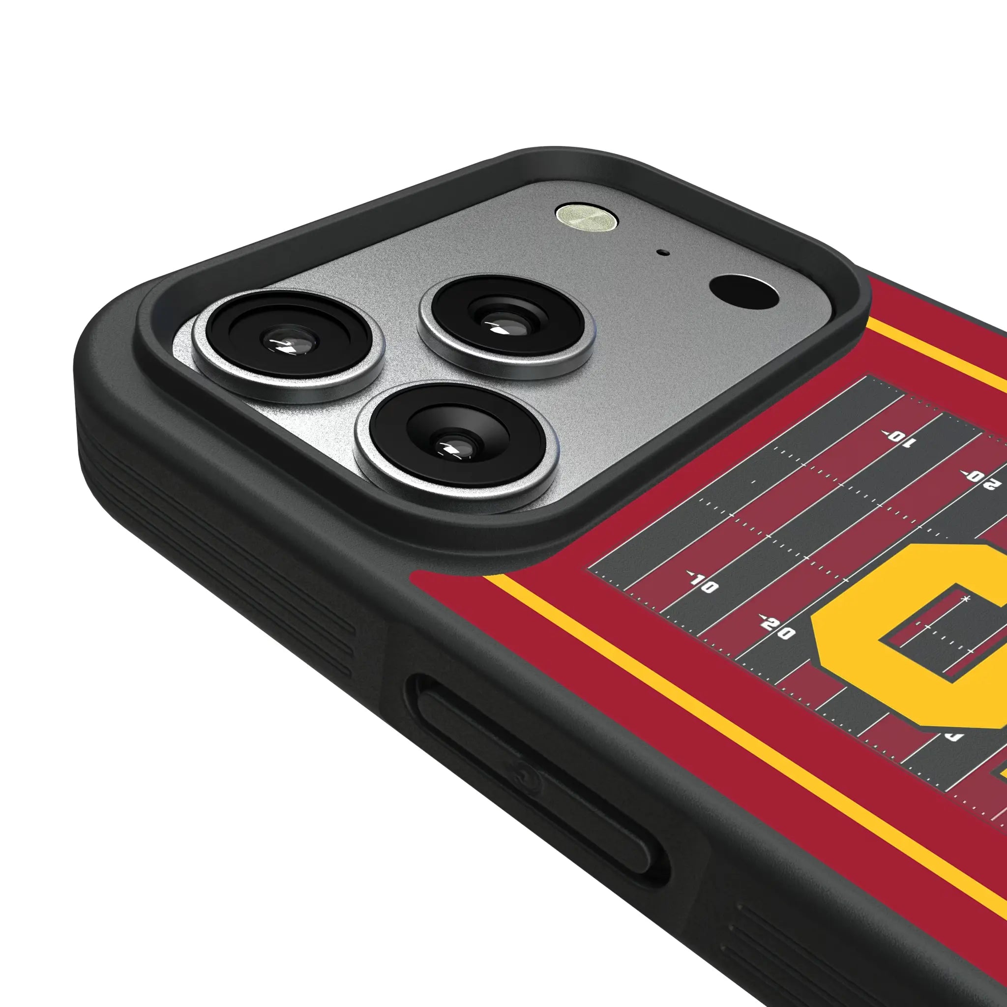 University of Southern California Trojans Field Bump Phone Case
