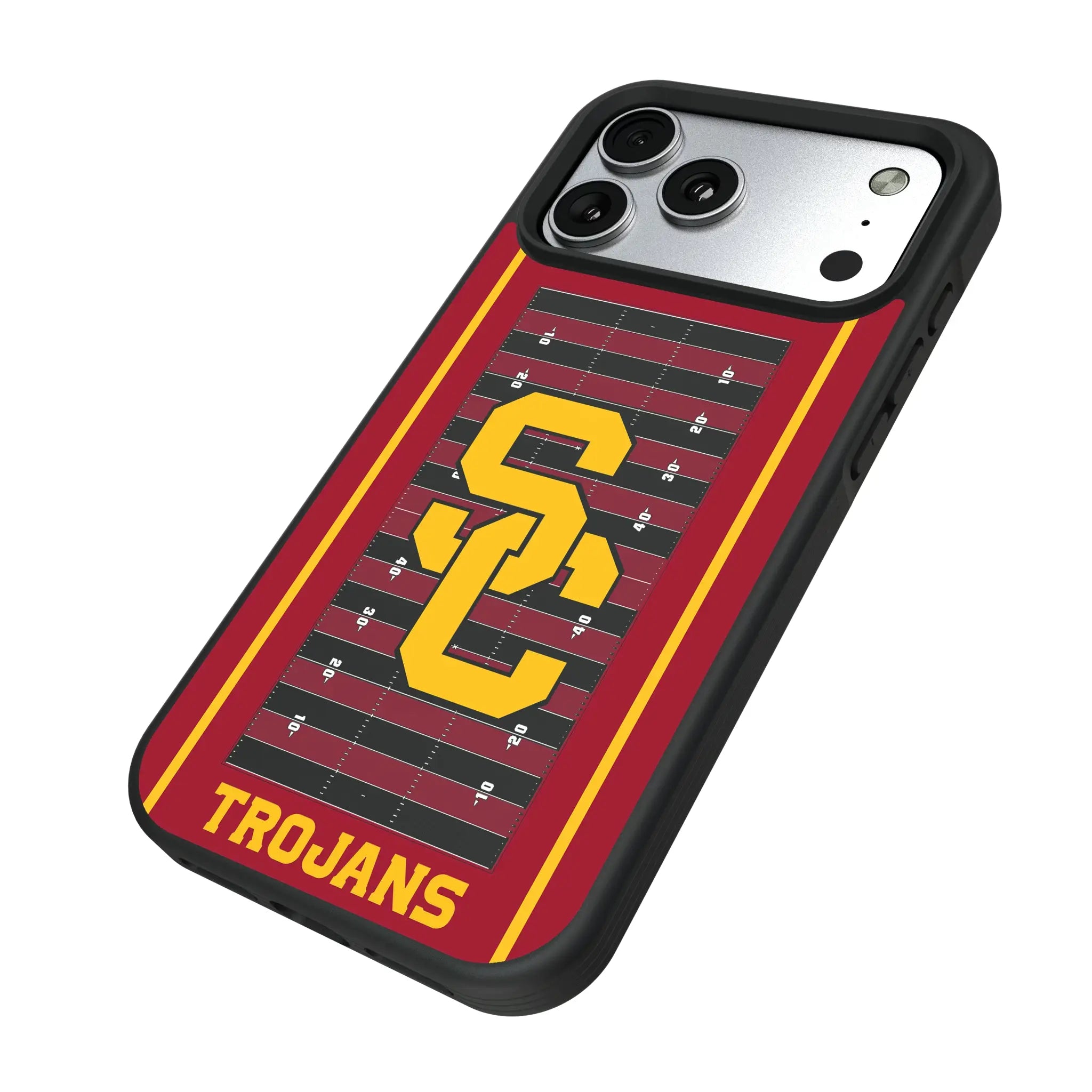 University of Southern California Trojans Field Bump Phone Case