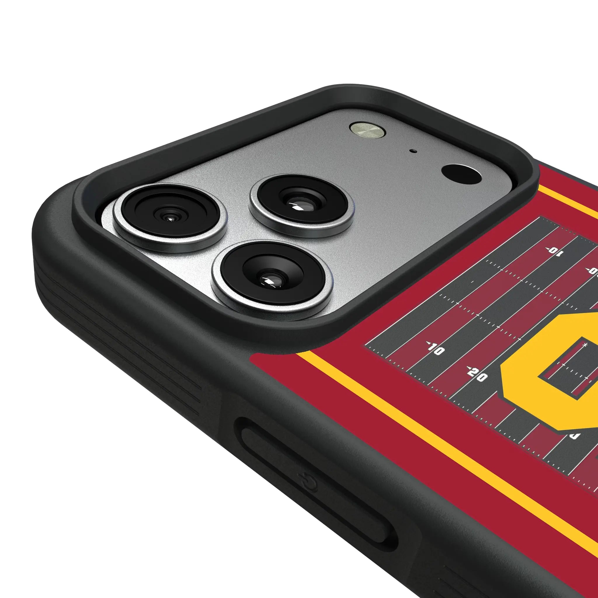 University of Southern California Trojans Field Bump Phone Case