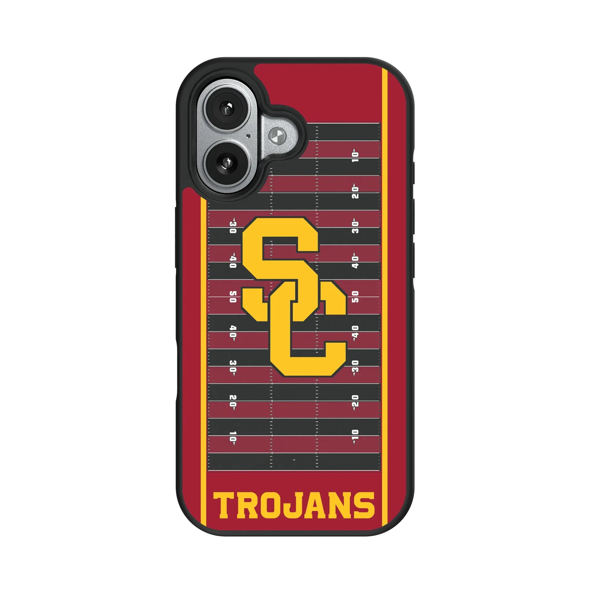University of Southern California Trojans Field Bump Phone Case