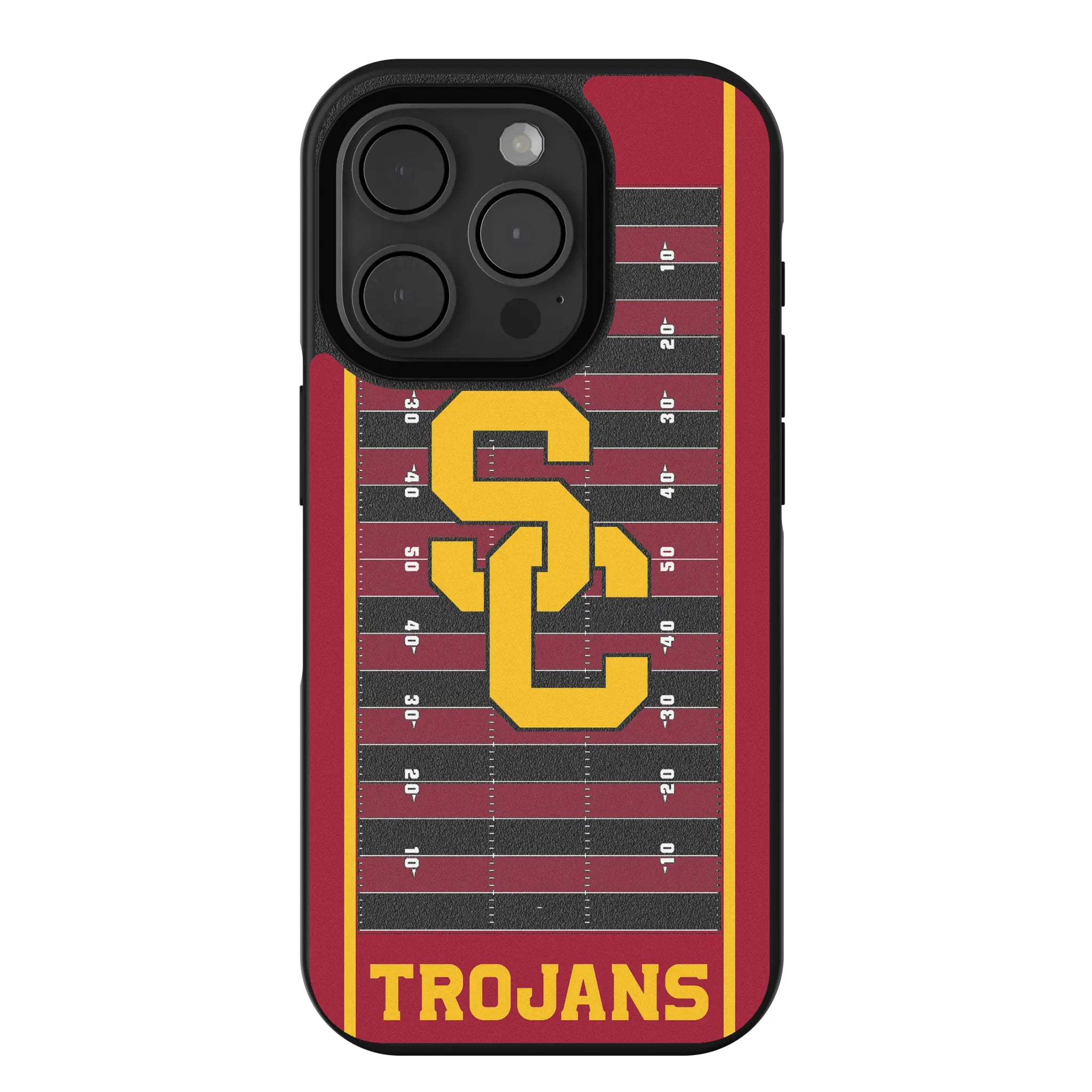 University of Southern California Trojans Field Bump Phone Case