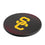 University of Southern California Trojans Linen 15-Watt Wireless Charger