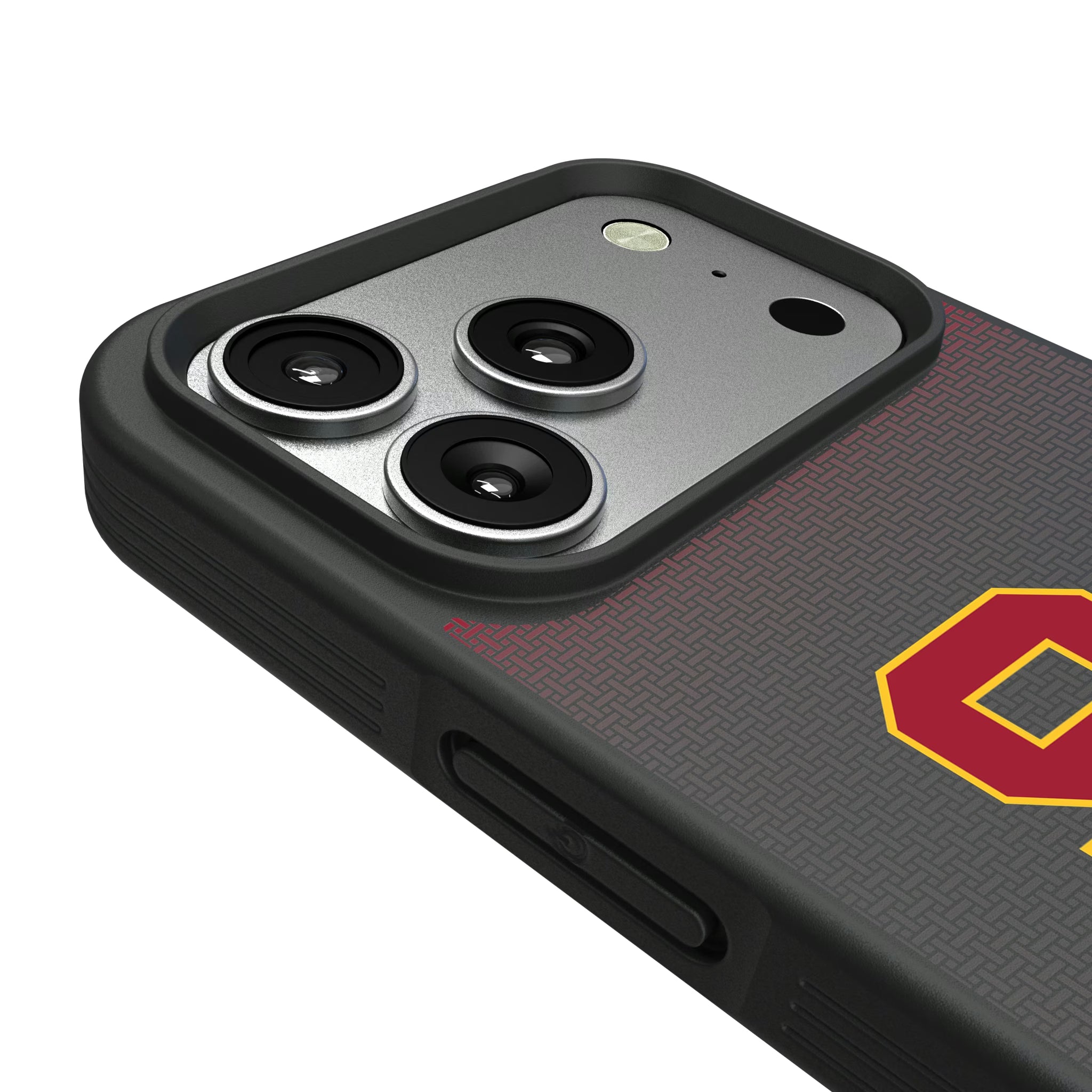 University of Southern California Trojans Linen Bump Phone Case - Sports Gifts, Sports Memorabilia, Sports Collectibles, Fan Shop