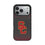 University of Southern California Trojans Linen Bump Phone Case - Sports Gifts, Sports Memorabilia, Sports Collectibles, Fan Shop