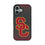 University of Southern California Trojans Linen Bump Phone Case - Sports Gifts, Sports Memorabilia, Sports Collectibles, Fan Shop