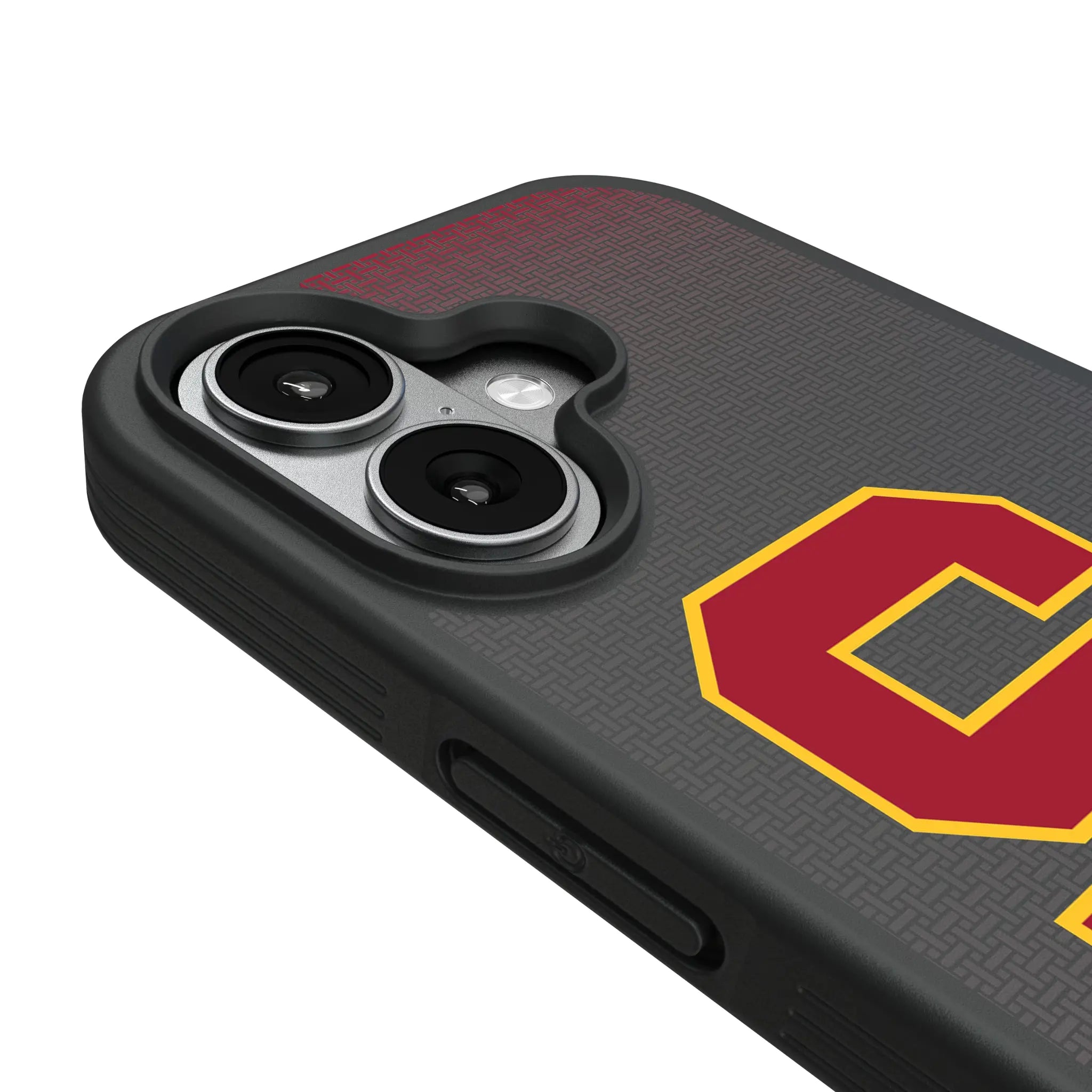 University of Southern California Trojans Linen Bump Phone Case