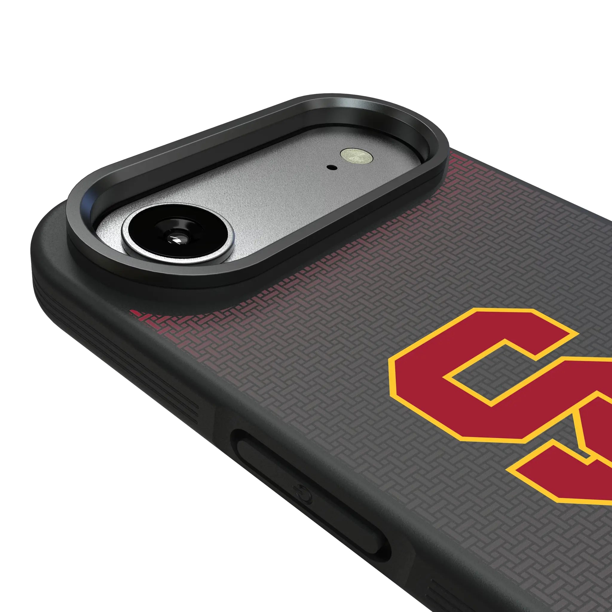 University of Southern California Trojans Linen Bump Phone Case