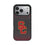 University of Southern California Trojans Linen Bump Phone Case