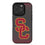 University of Southern California Trojans Linen Bump Phone Case