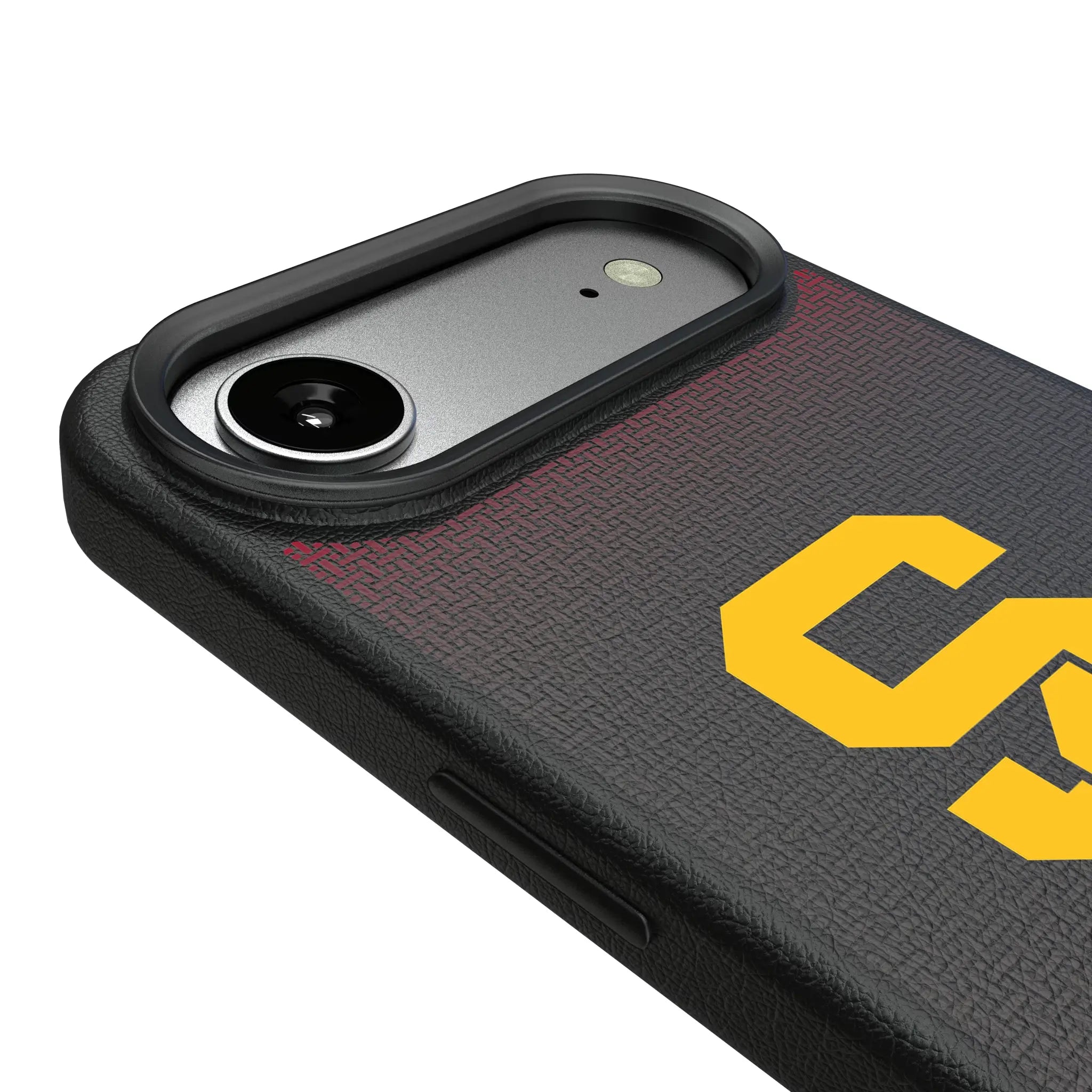 University of Southern California Trojans Linen MagSafe Compatible Phone Case for Apple iPhone