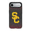 University of Southern California Trojans Linen MagSafe Compatible Phone Case for Apple iPhone