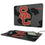 University of Southern California Trojans Monocolor Tilt 15-Watt Wireless Charger and Mouse Pad