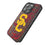 University of Southern California Trojans Paisley Bling Phone Case