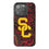 University of Southern California Trojans Paisley Bling Phone Case