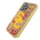 University of Southern California Trojans Paisley Bling Phone Case