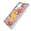 University of Southern California Trojans Paisley Clear Phone Case for Samsung Galaxy