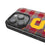University of Southern California Trojans Plaid Bling Phone Case