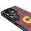 University of Southern California Trojans Plaid MagSafe Compatible Phone Case for Samsung Galaxy