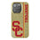 University of Southern California Trojans Sidebar Bling Phone Case