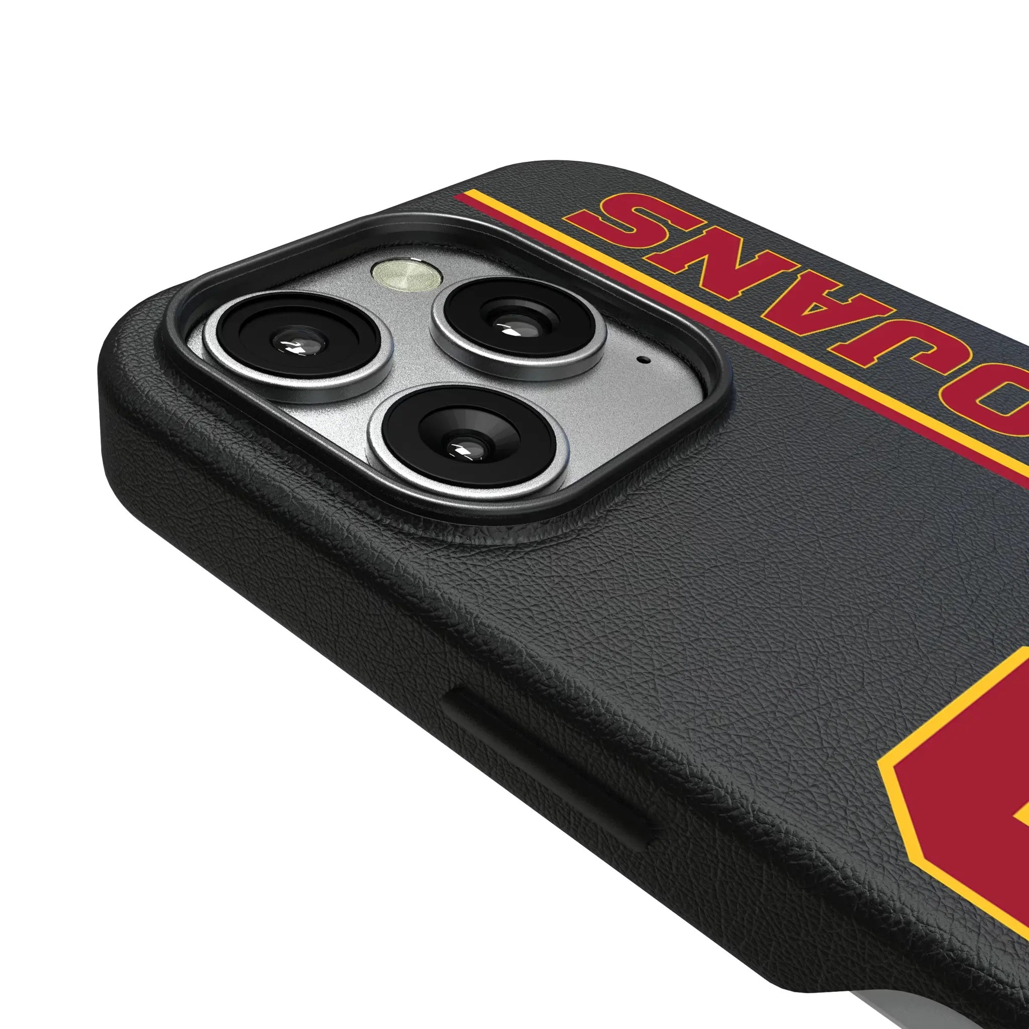 University of Southern California Trojans Sidebar MagSafe Compatible Phone Case for Apple iPhone