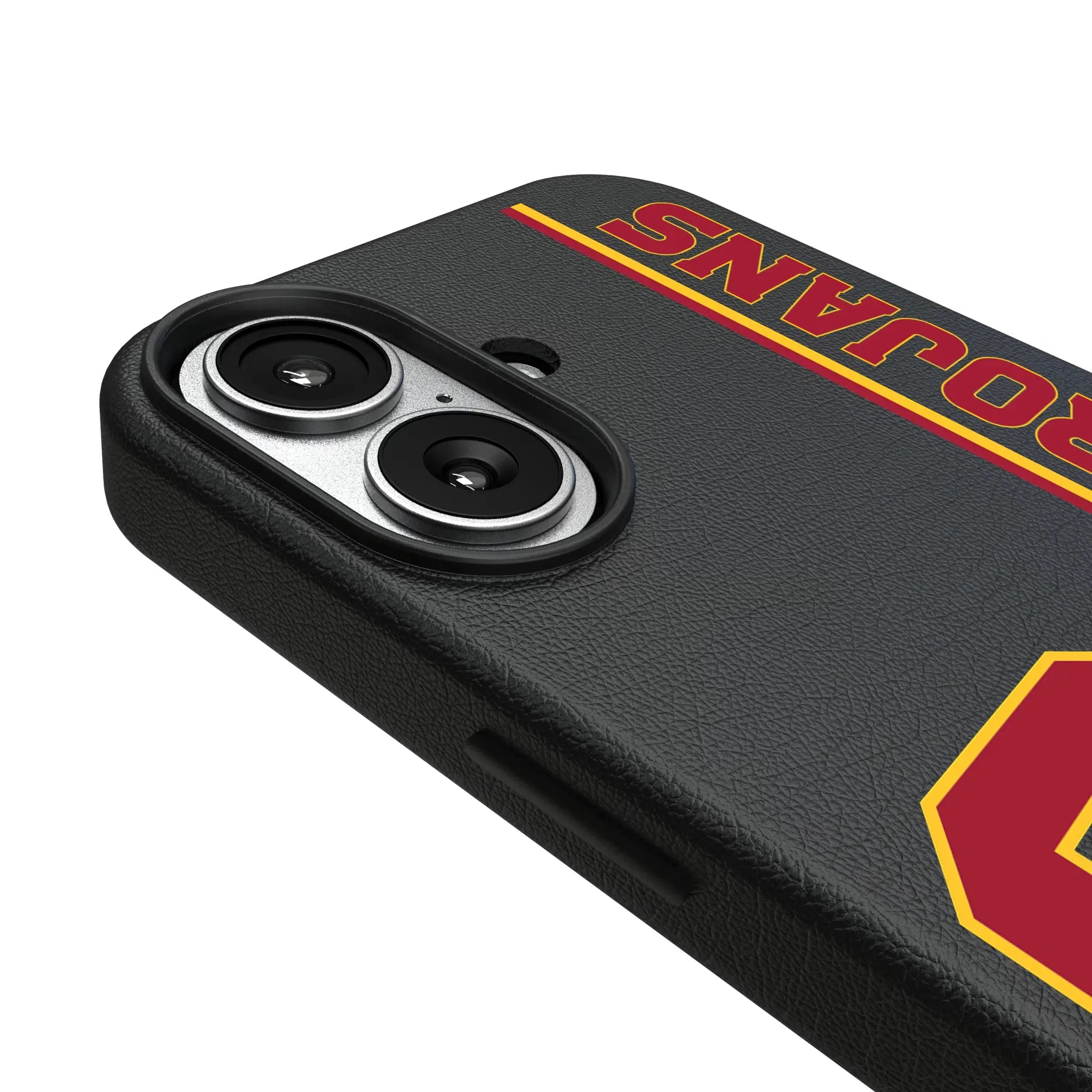 University of Southern California Trojans Sidebar MagSafe Compatible Phone Case for Apple iPhone