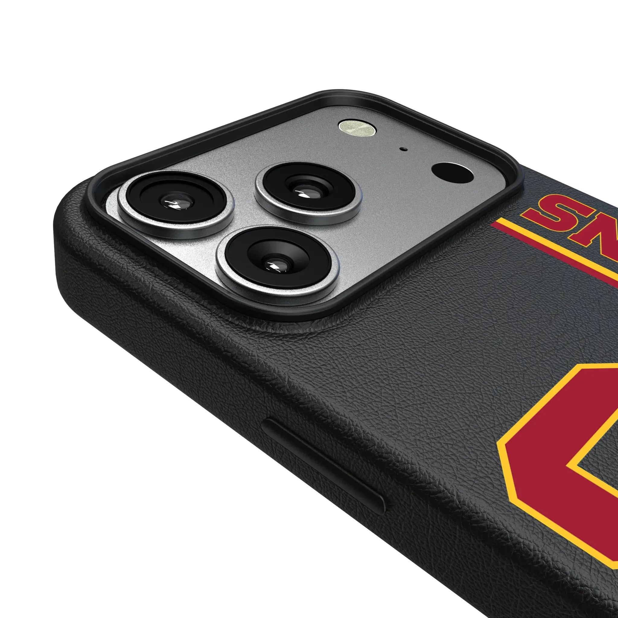 University of Southern California Trojans Sidebar MagSafe Compatible Phone Case for Apple iPhone