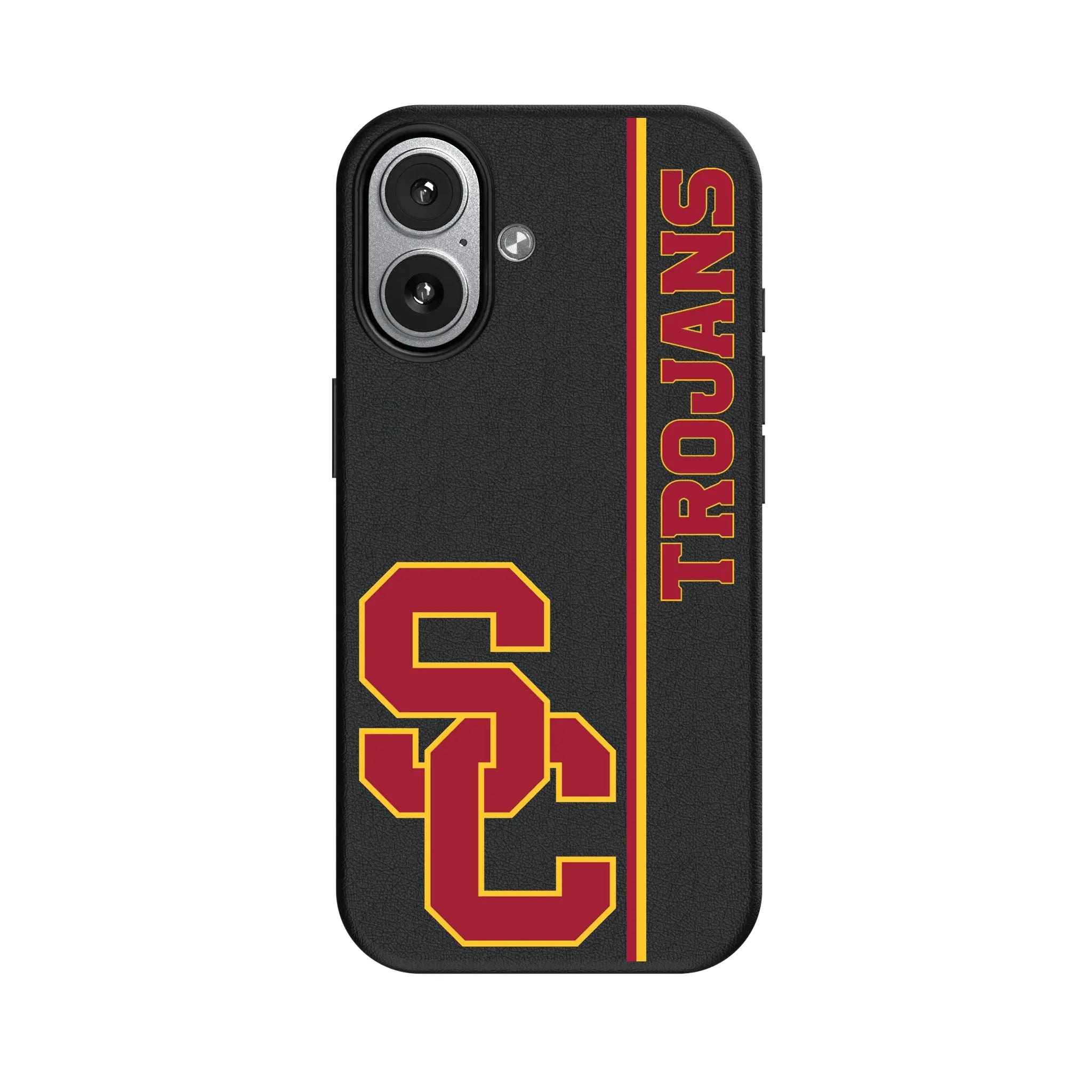 University of Southern California Trojans Sidebar MagSafe Compatible Phone Case for Apple iPhone