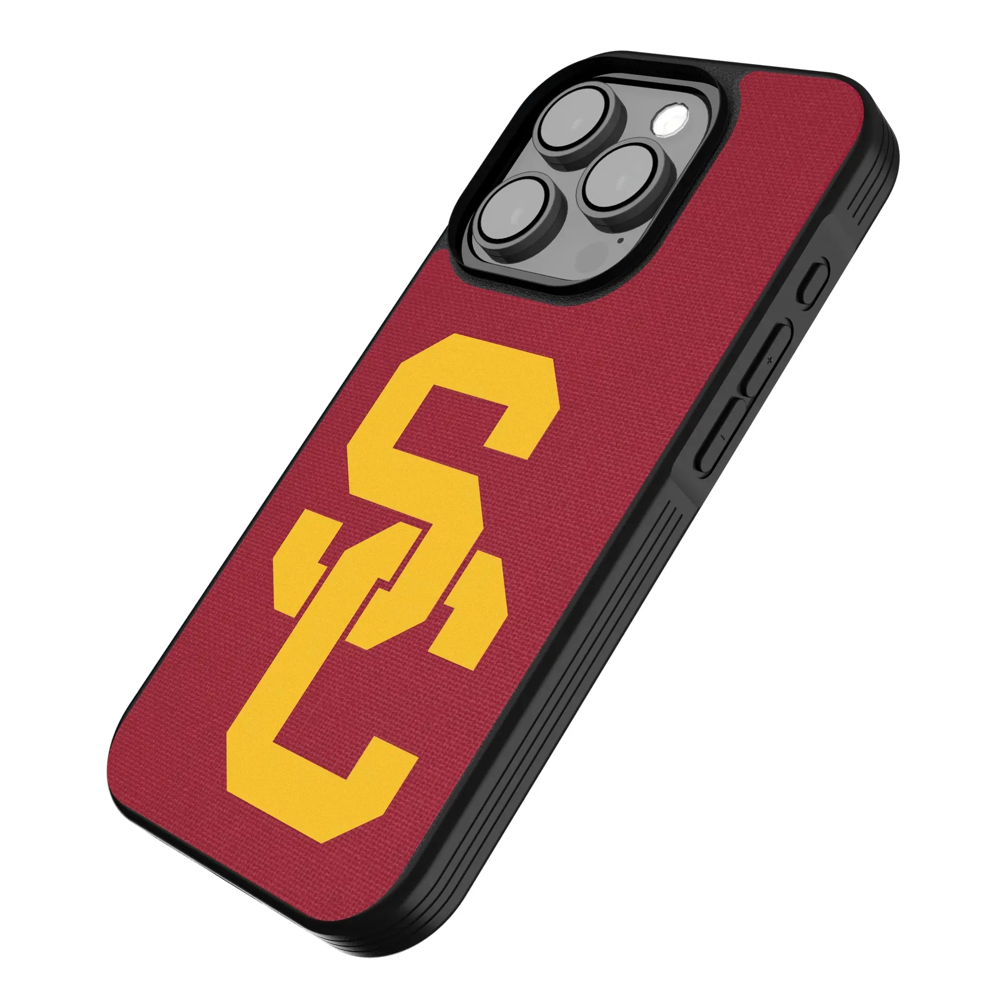University of Southern California Trojans Solid Bump Phone Case