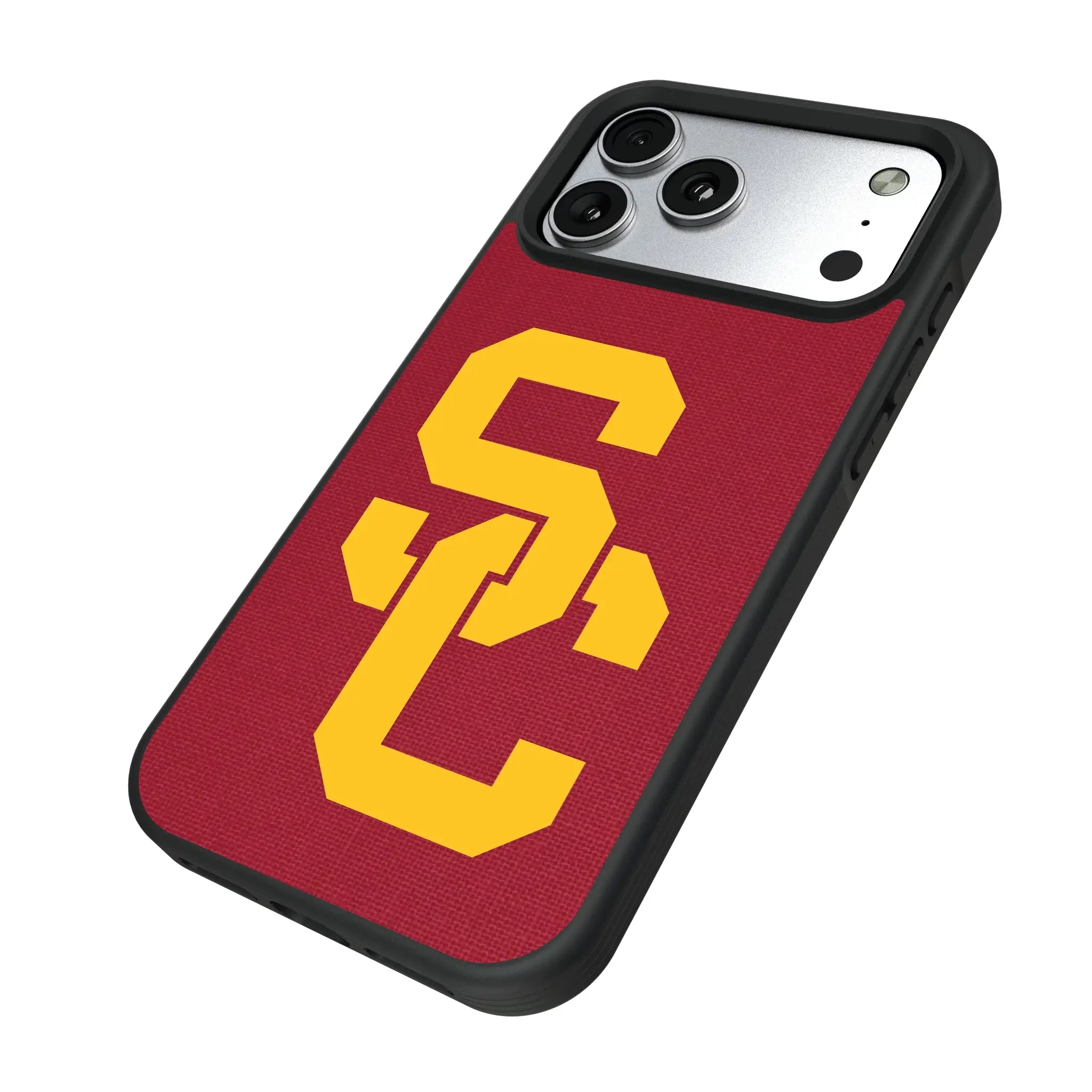University of Southern California Trojans Solid Bump Phone Case