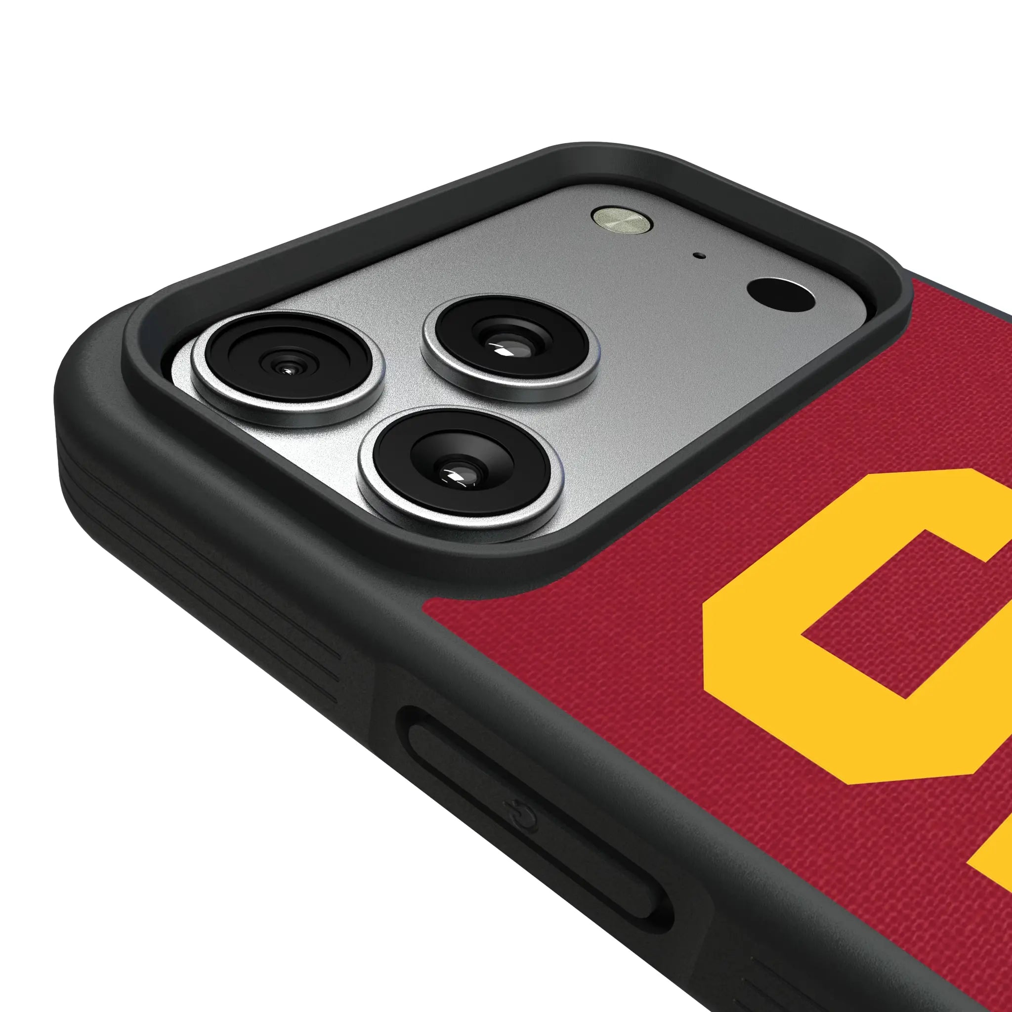 University of Southern California Trojans Solid Bump Phone Case