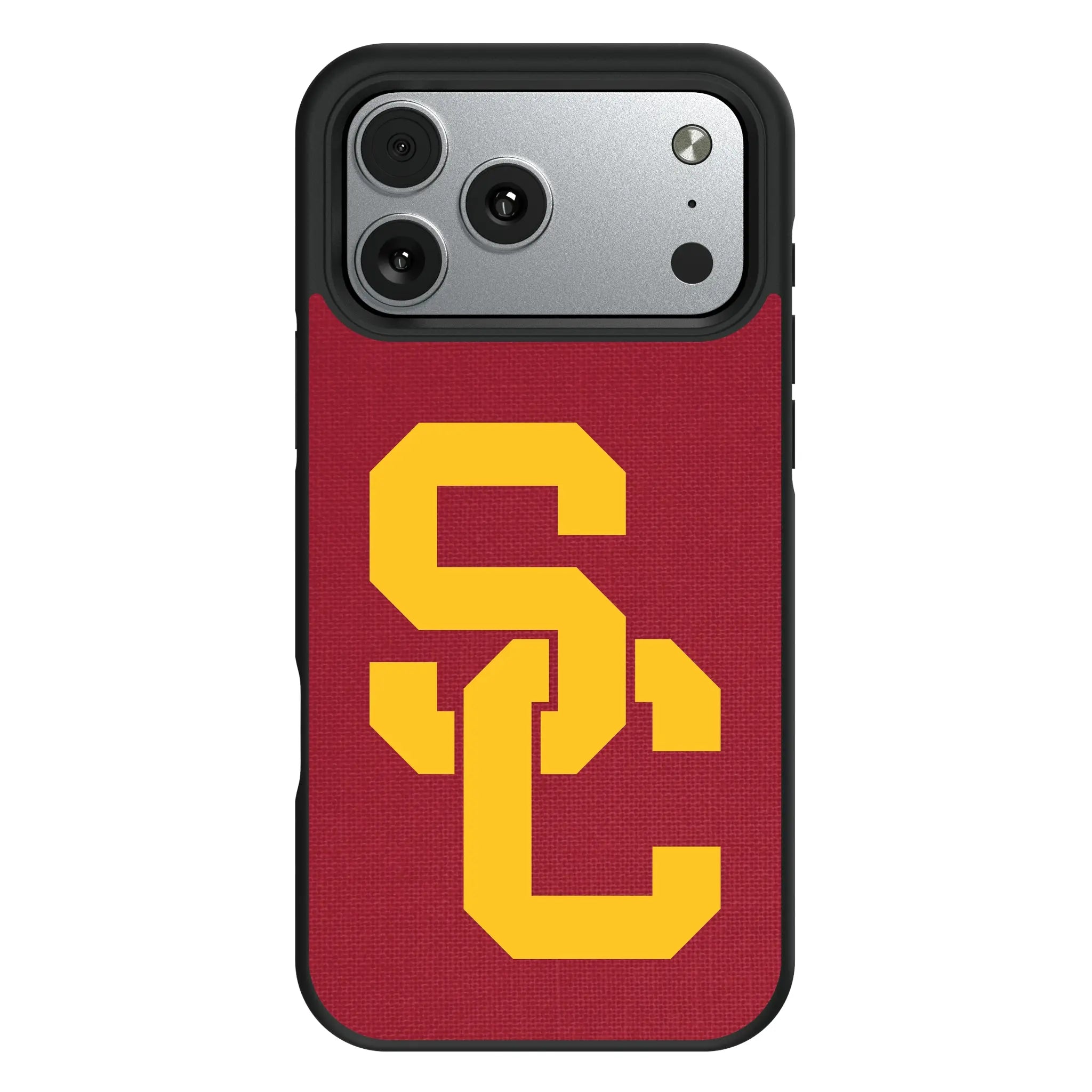 University of Southern California Trojans Solid Bump Phone Case