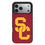 University of Southern California Trojans Solid Bump Phone Case