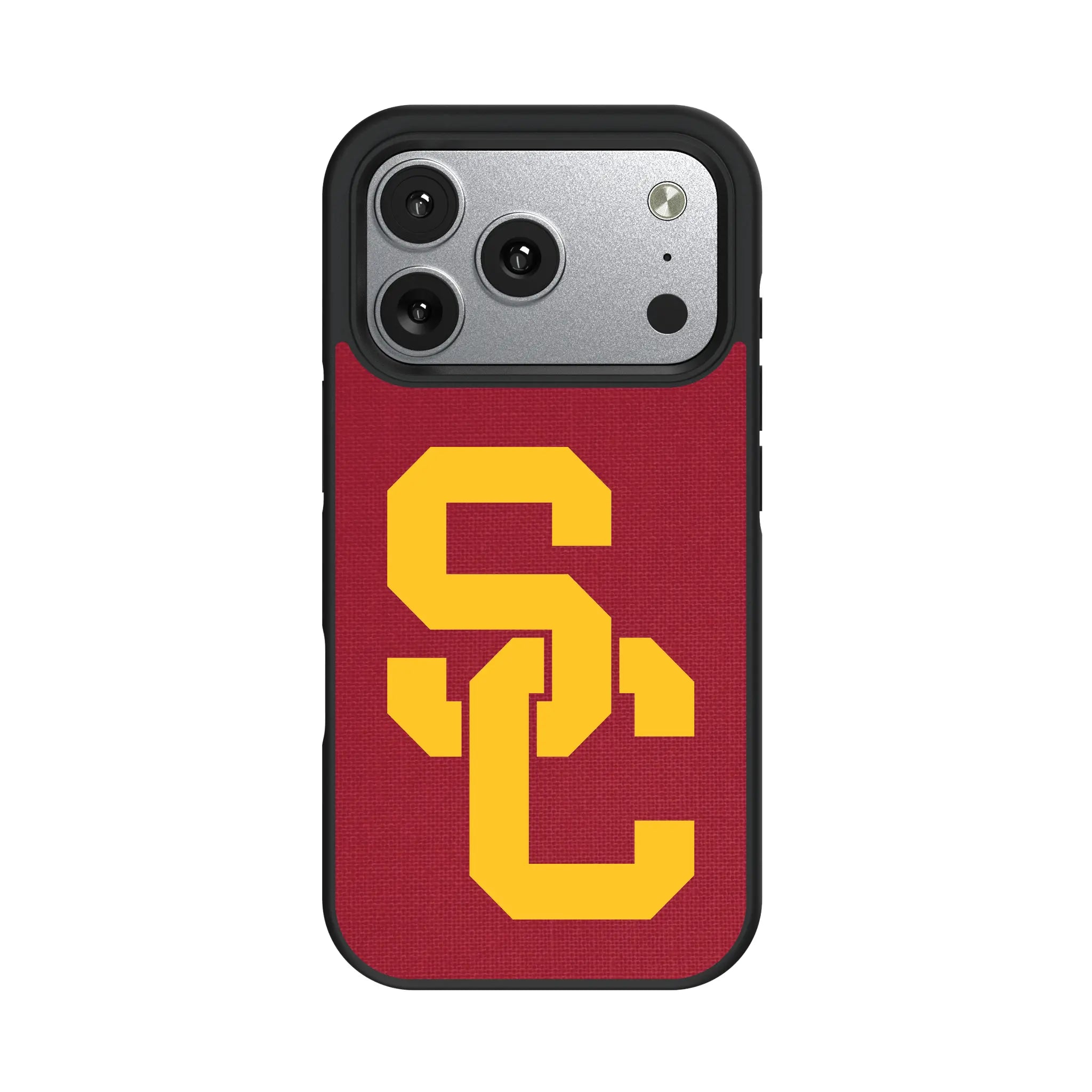 University of Southern California Trojans Solid Bump Phone Case