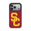 University of Southern California Trojans Solid Bump Phone Case