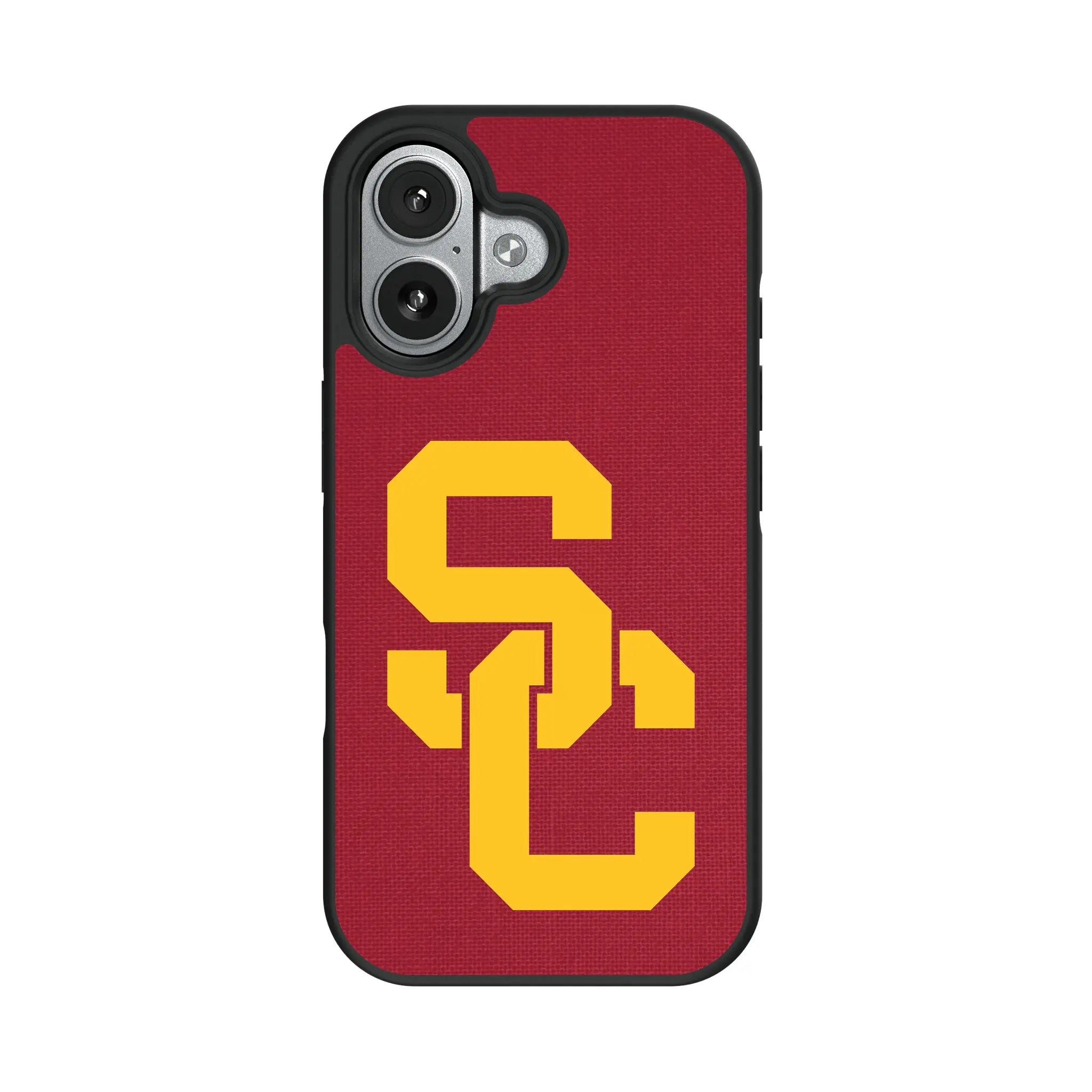 University of Southern California Trojans Solid Bump Phone Case