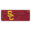 University of Southern California Trojans Solid Wireless USB Keyboard