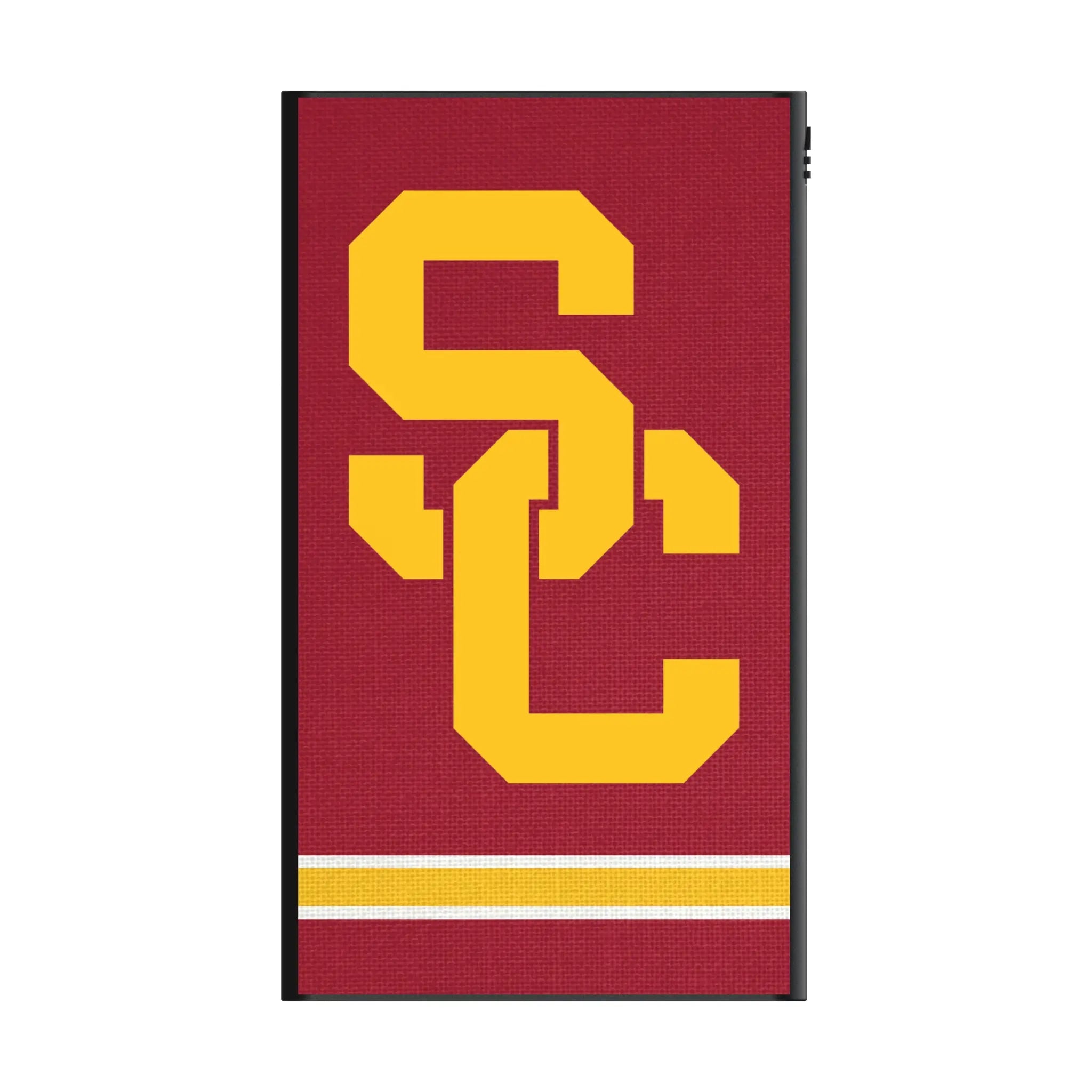 University of Southern California Trojans Stripe 5000mAh Flat Powerbank