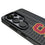 University of Southern California Trojans Text Backdrop MagSafe Compatible Phone Case for Samsung Galaxy