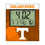 University of Tennessee Volunteers Color Block Wall Clock