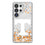University of Tennessee Volunteers Confetti Clear Phone Case for Samsung Galaxy