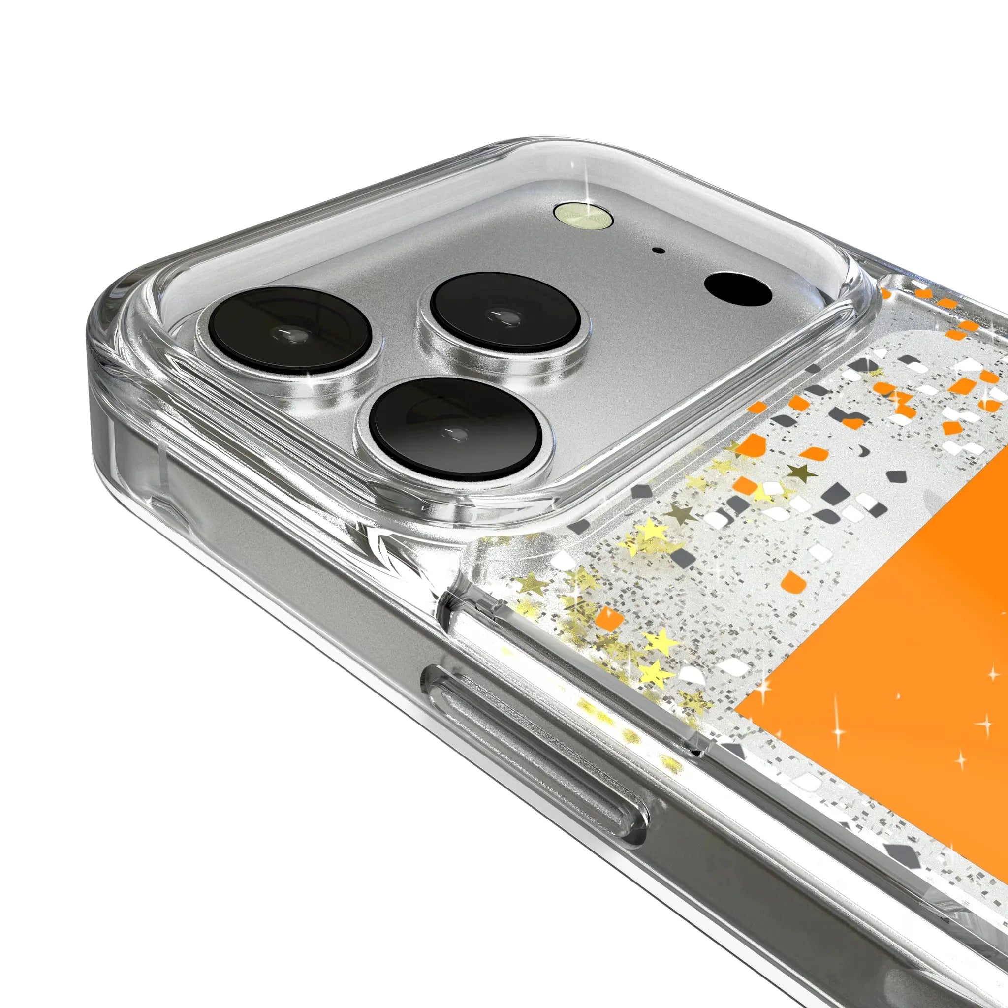 University of Tennessee Volunteers Confetti Glitter Phone Case