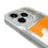 University of Tennessee Volunteers Confetti Glitter Phone Case - Sports Gifts, Sports Memorabilia, Sports Collectibles, Fan Shop