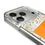 University of Tennessee Volunteers Confetti Glitter Phone Case