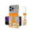 University of Tennessee Volunteers Confetti Glitter Phone Case - Sports Gifts, Sports Memorabilia, Sports Collectibles, Fan Shop
