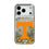 University of Tennessee Volunteers Confetti Glitter Phone Case