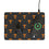 University of Tennessee Volunteers Fashion Pattern 15-Watt Wireless Charger and Mouse Pad