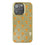 University of Tennessee Volunteers Fashion Pattern Bling Phone Case for Apple iPhone