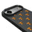 University of Tennessee Volunteers Fashion Pattern Bump Phone Case for Apple iPhone