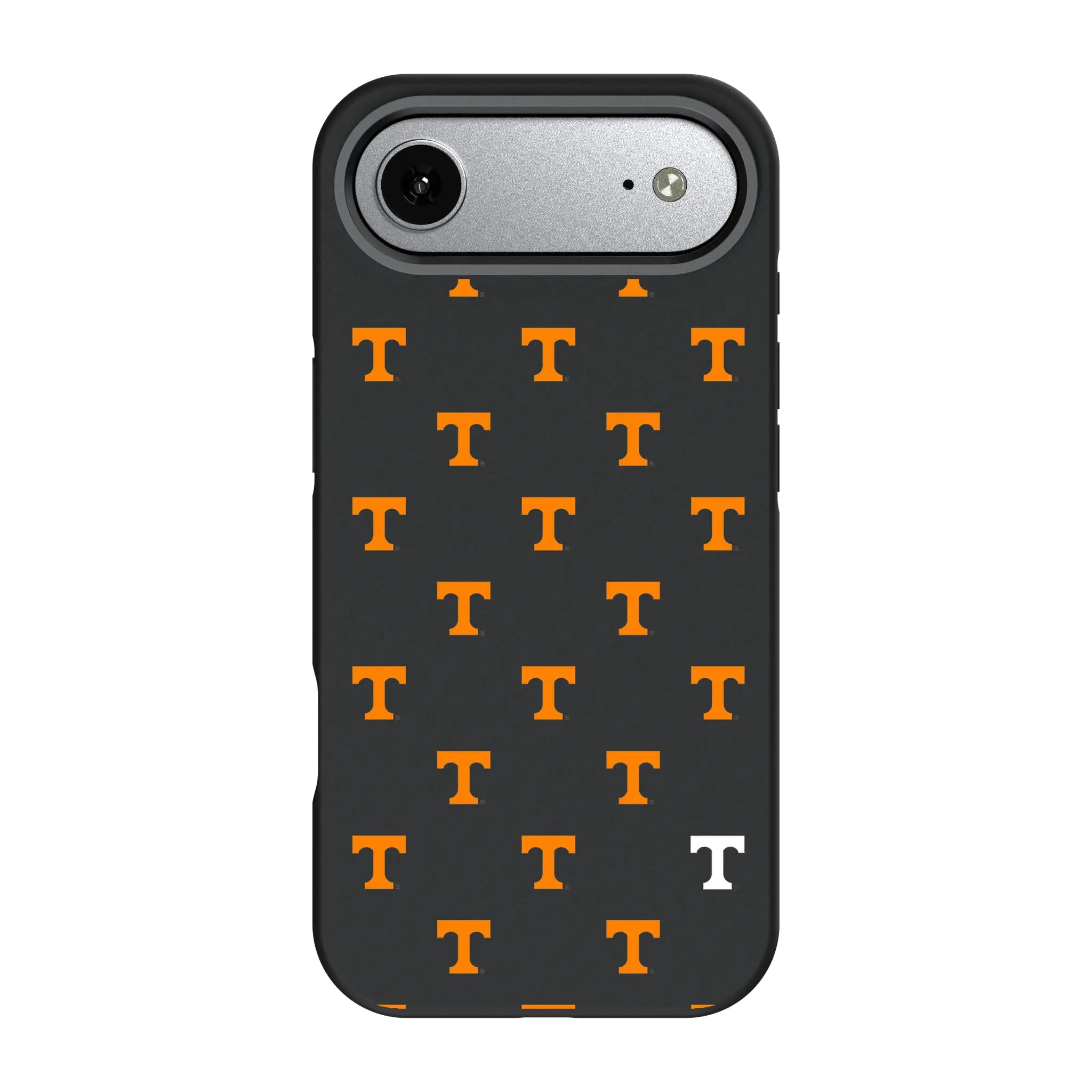 University of Tennessee Volunteers Fashion Pattern Bump Phone Case for Apple iPhone