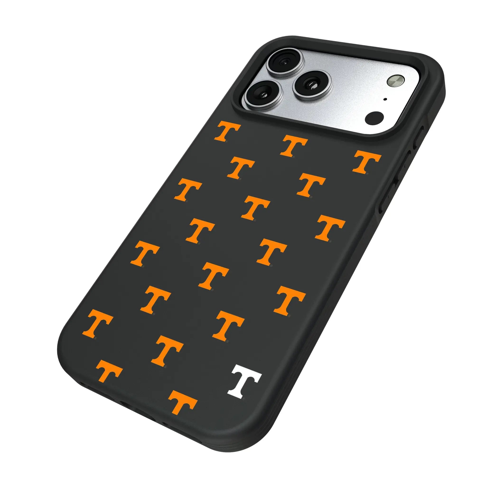 University of Tennessee Volunteers Fashion Pattern Bump Phone Case for Apple iPhone